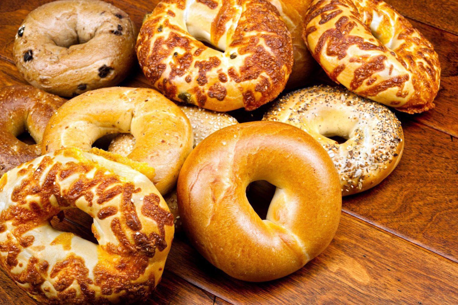🥯 This Baked Goods Quiz Will Reveal Which Decade You Actually Belong in Bagels