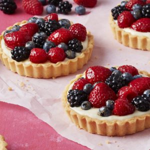 🧁 Pick Some Desserts and We’ll Reveal the Age You’ll Have Your First Kid 👶 Berry and mascarpone tart
