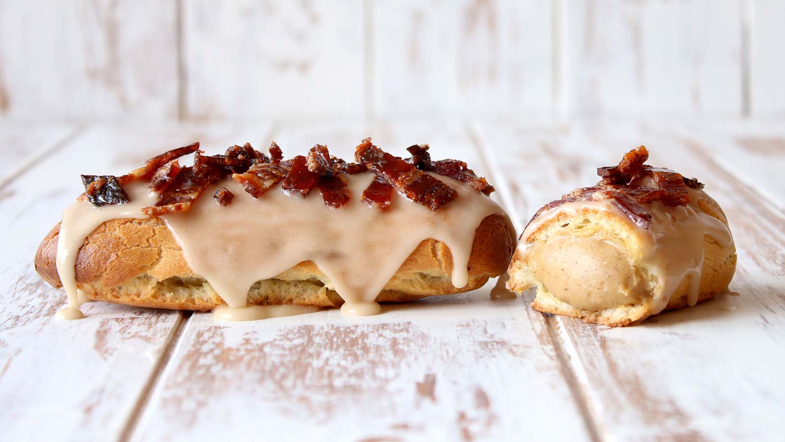 🥯 This Baked Goods Quiz Will Reveal Which Decade You Actually Belong in Éclairs