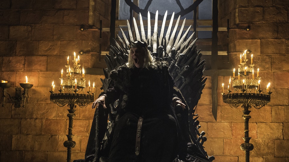 The Mad King Game of Thrones