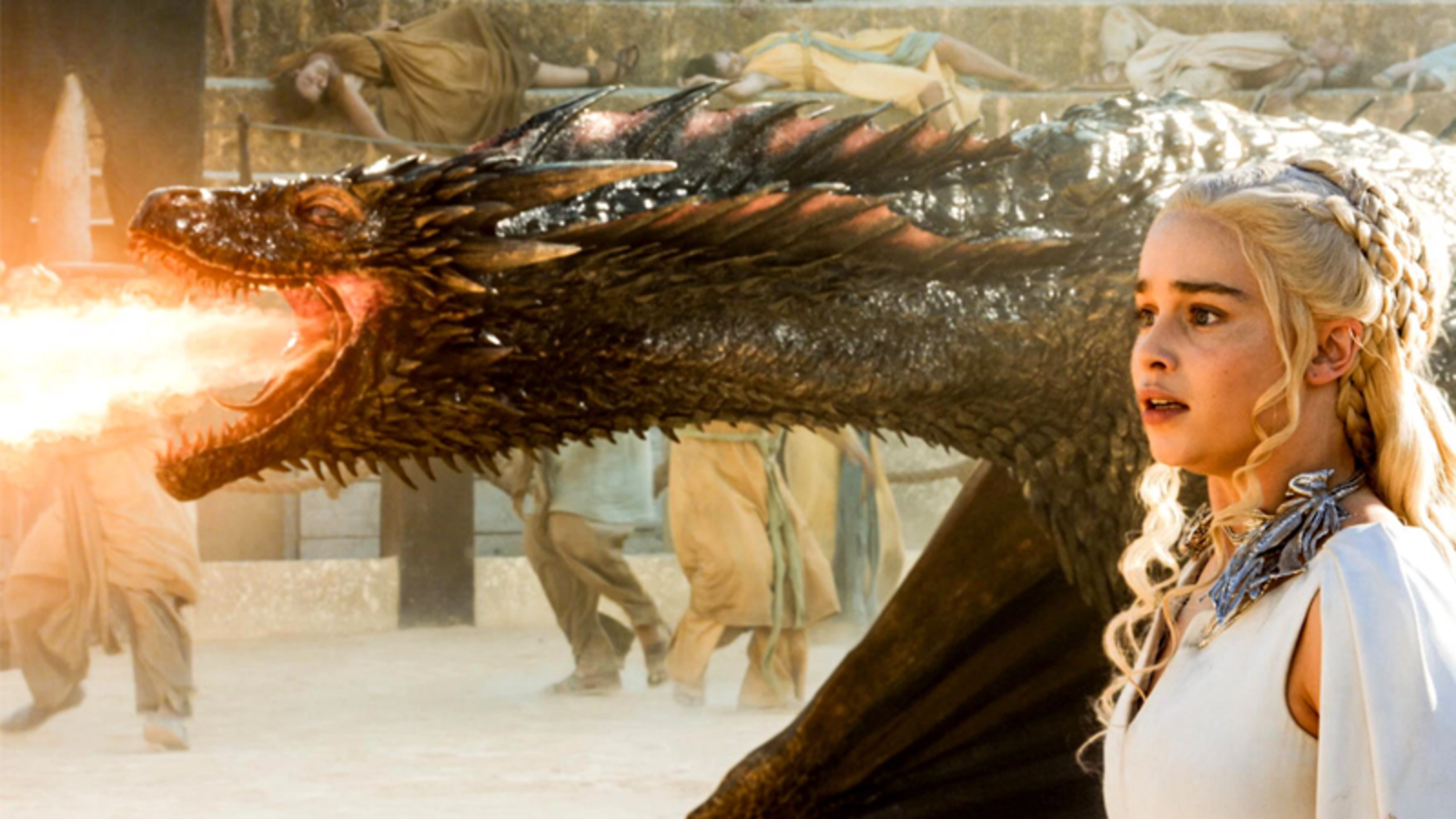 ⚔️ Only a True Fan Will Pass This “Game of Thrones” History Quiz Targaryen Dragon