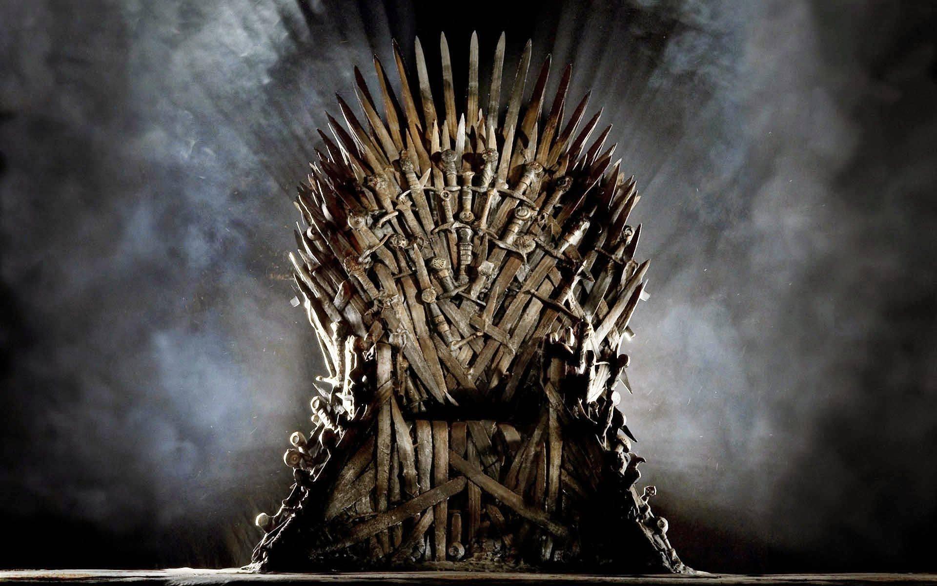 How Would You Die in “Game of Thrones”? iron throne 2