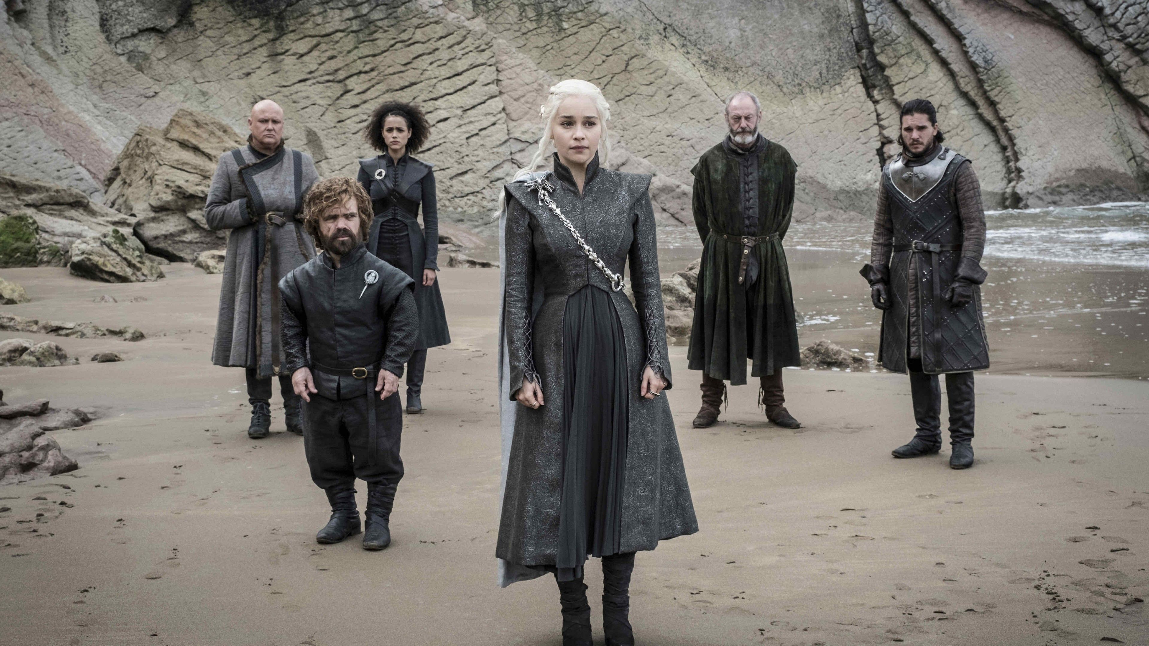 Can We Guess Your Age Based on the TV Characters You Find Most Attractive? Game of Thrones