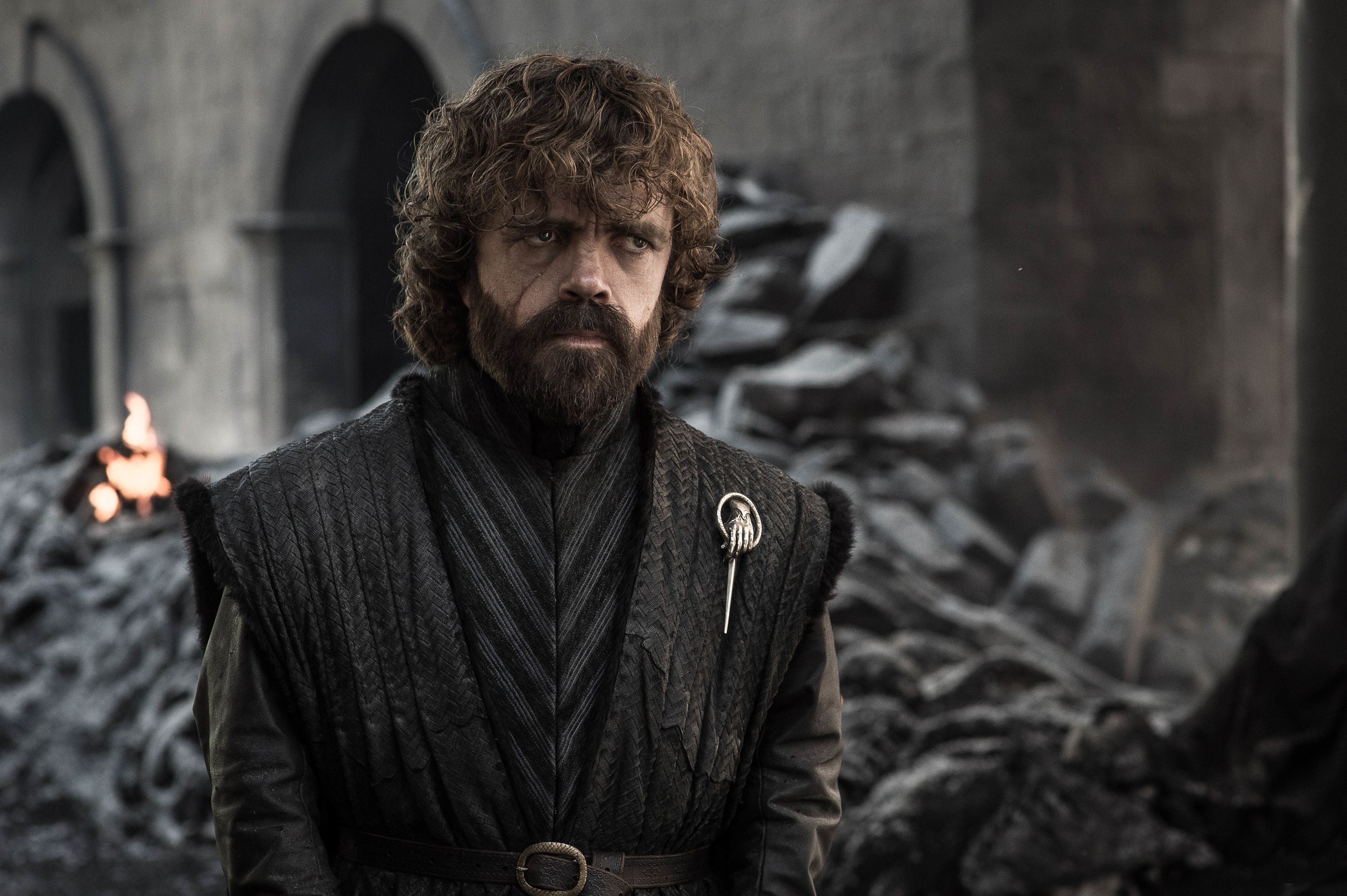 You got: Tyrion Lannister! Which Game of Thrones Character Are You? ⚔️