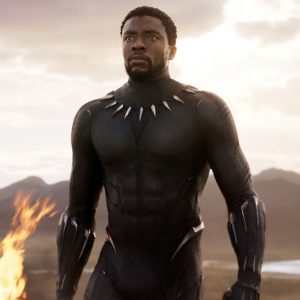 Rent Some Movies and We’ll Guess If You’re Actually an Introvert or an Extrovert Black Panther