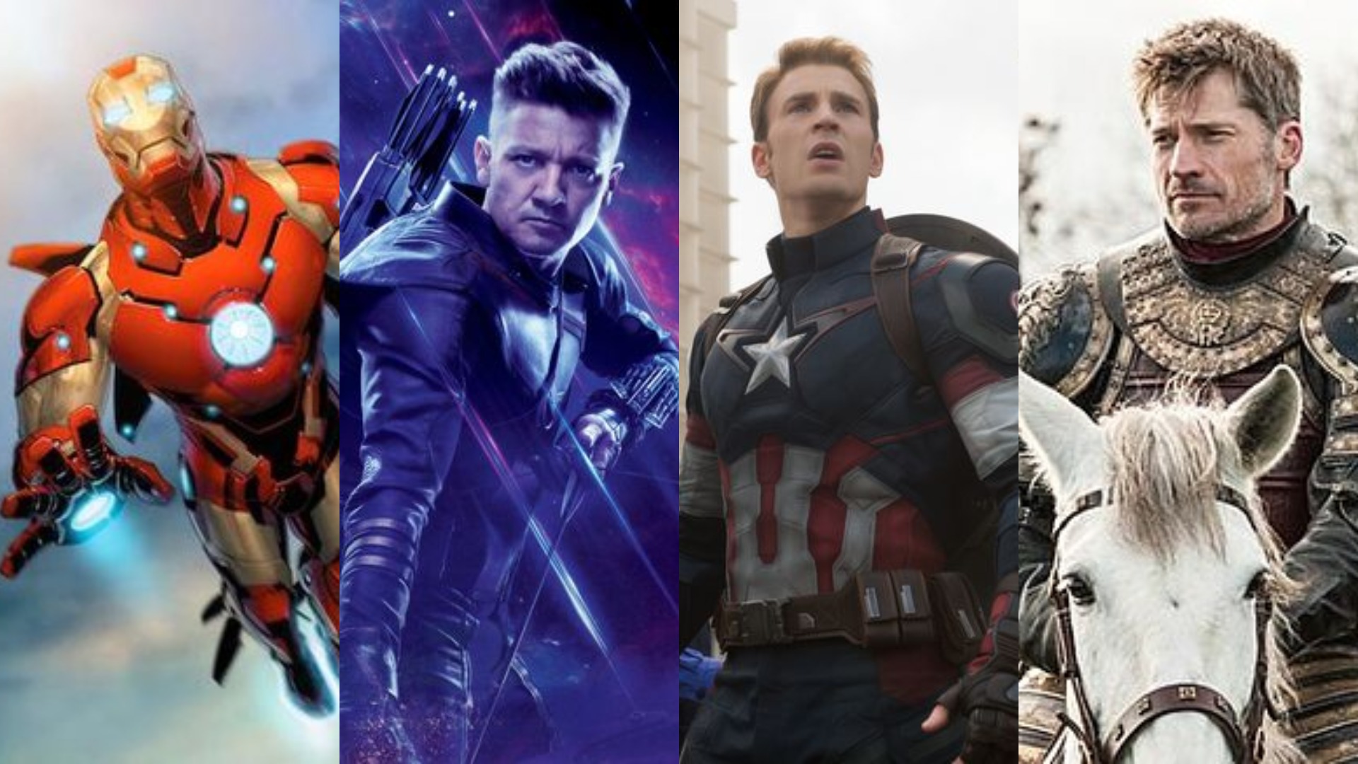 Only a Real Marvel Fan Can Match These Characters With Their Superpowers MCU Characters