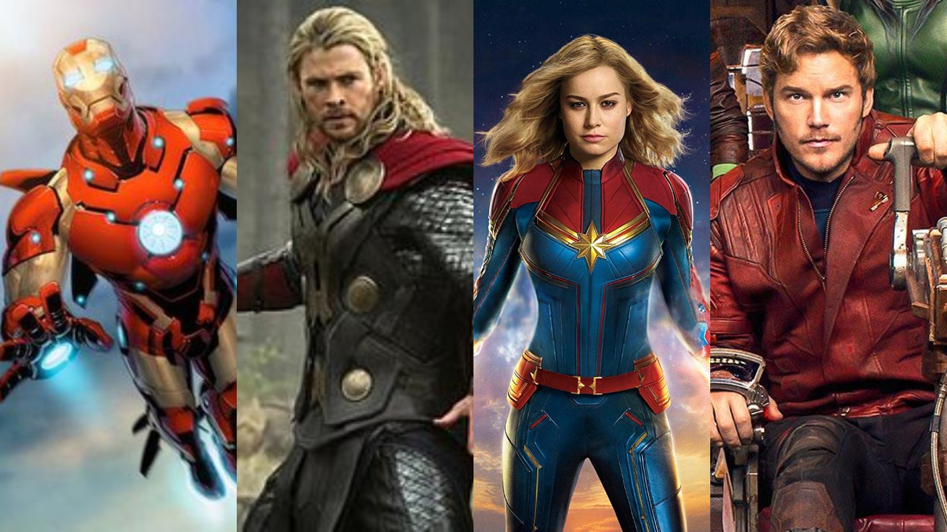 Only a Real Marvel Fan Can Match These Characters With Their Superpowers MCU Characters