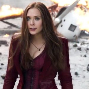 Only a Real Marvel Fan Can Match These Characters With Their Superpowers Scarlet Witch