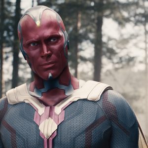 Only a Real Marvel Fan Can Match These Characters With Their Superpowers Vision