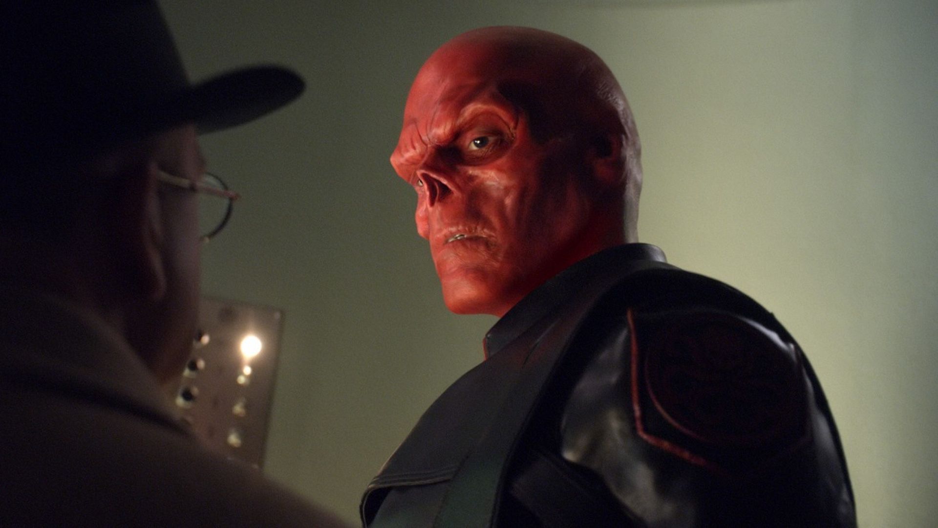 The Hardest Would You Rather Quiz — Marvel Edition Red Skull