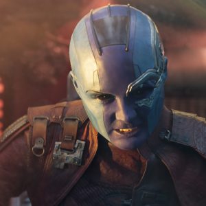 The Hardest Game of “Would You Rather” Marvel Edition Nebula