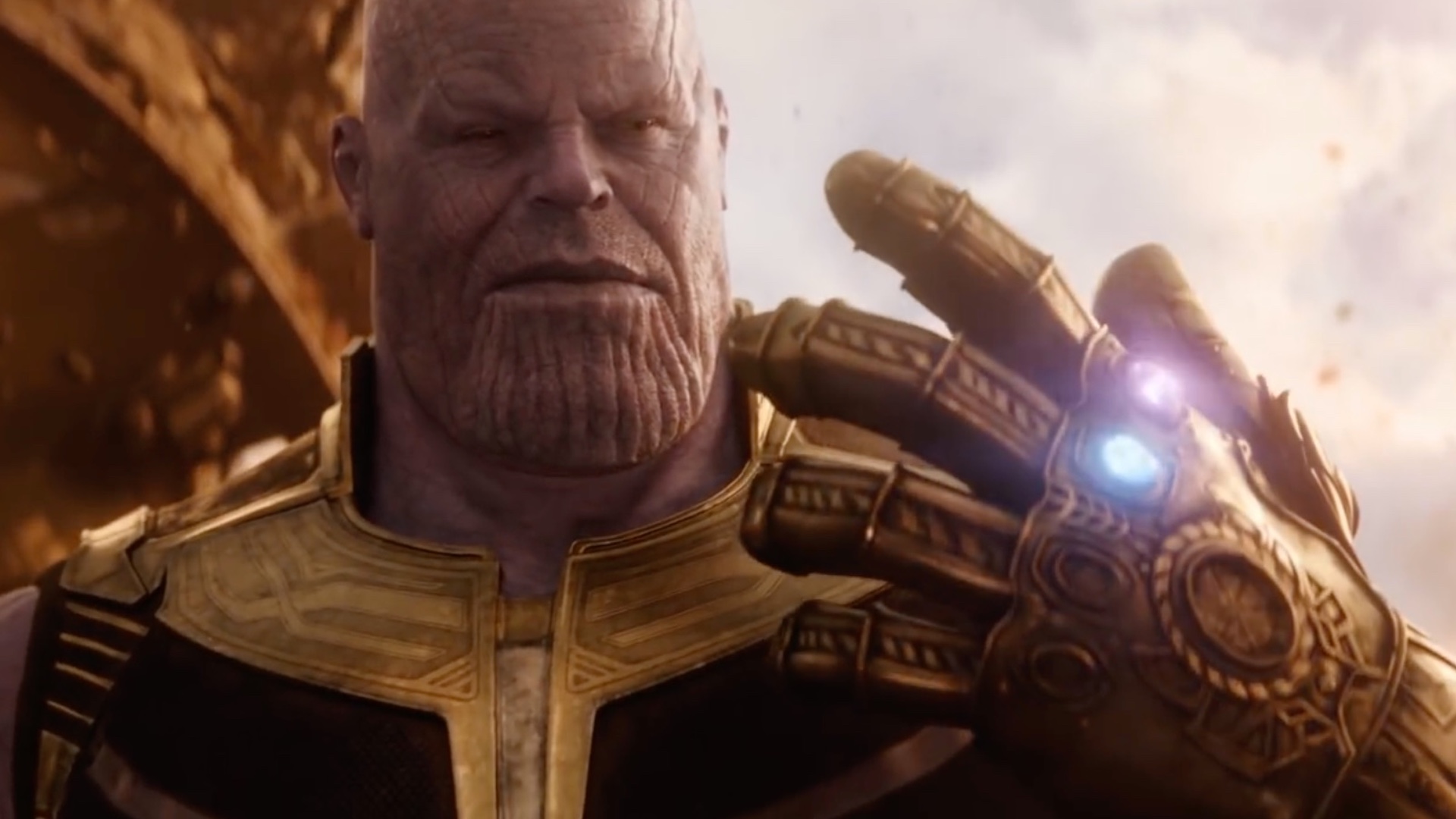 Which Avenger Are You? Thanos