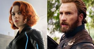 Which Avenger Are You? Quiz