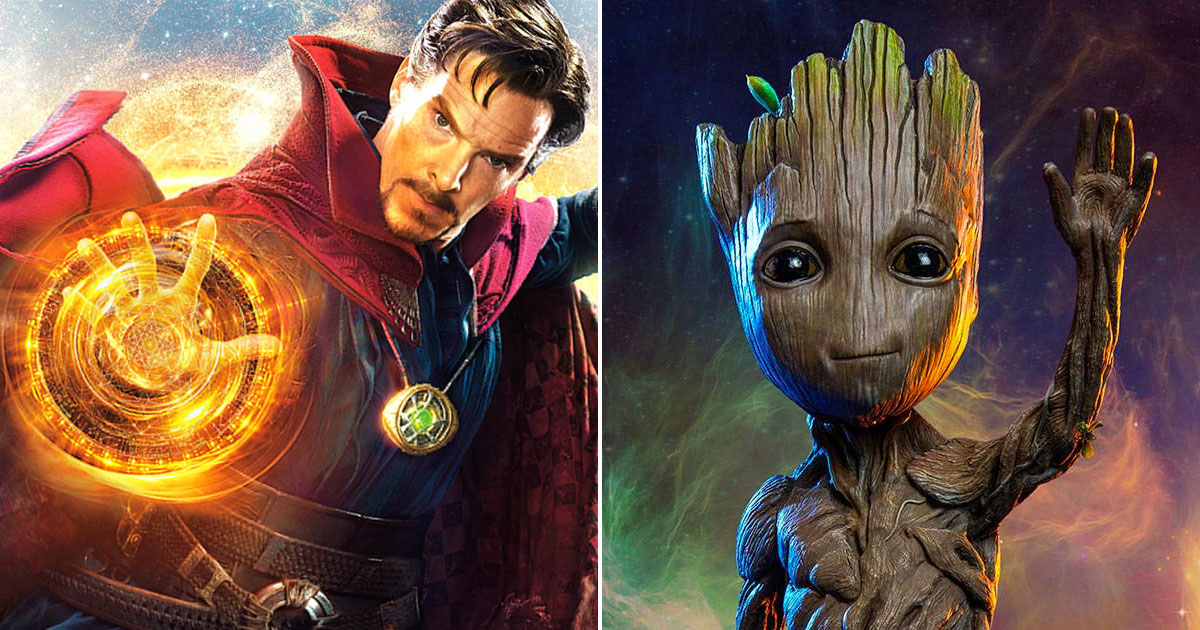 If You Can Match 13 of Marvel Characters With Their Ori… Quiz