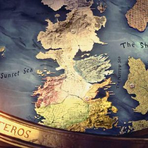 Which Game Of Thrones Character Are You? Completed maps