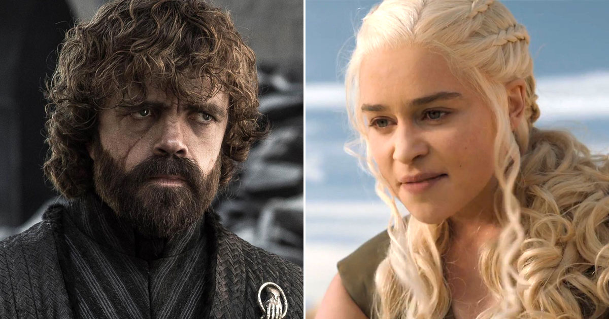 Which Game Of Thrones Character Are You? Quiz