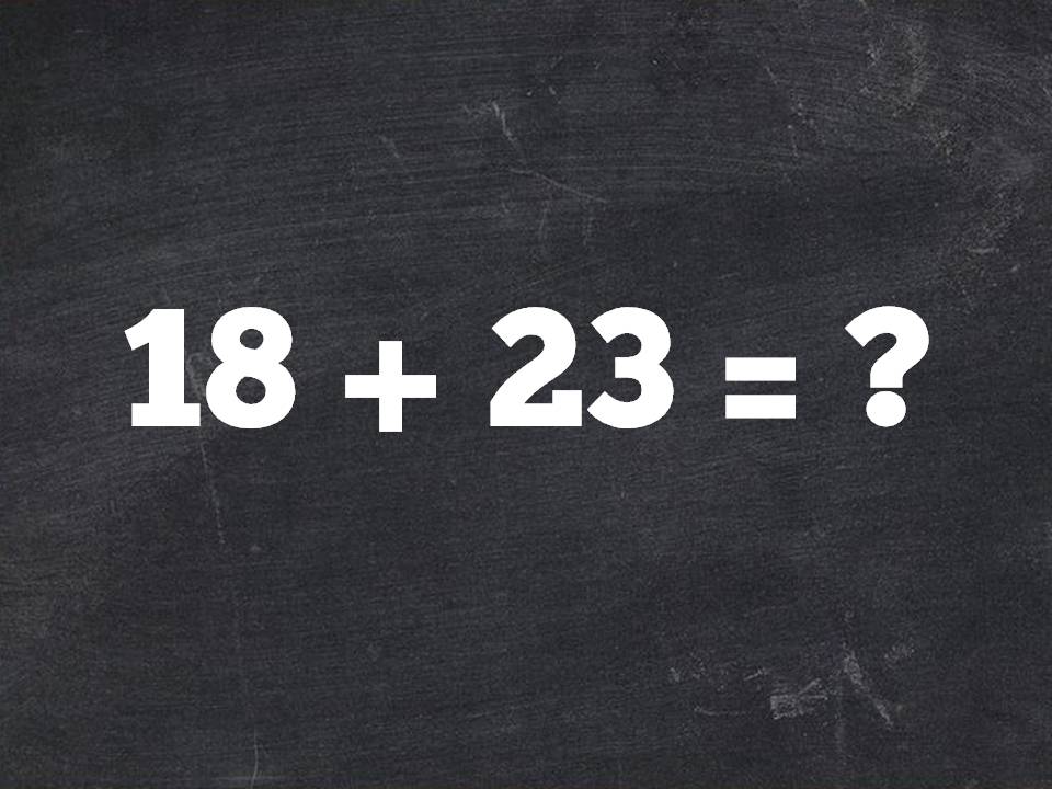 If You Can Do 11/15 of These Math Problems in Your Head, We’ll Be Impressed! Slide1