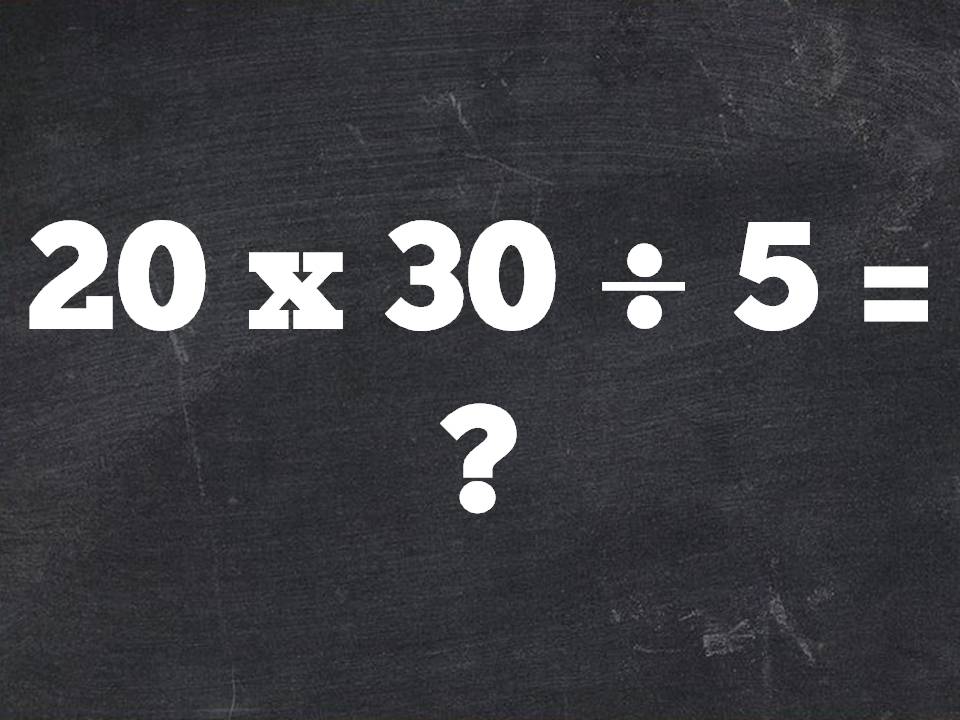 If You Can Do 11/15 of These Math Problems in Your Head, We’ll Be Impressed! Slide12