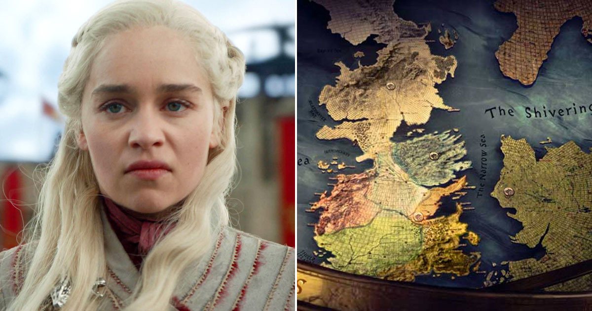 ⚔️ Only a True Fan Will Pass This “Game of Thrones” History Quiz