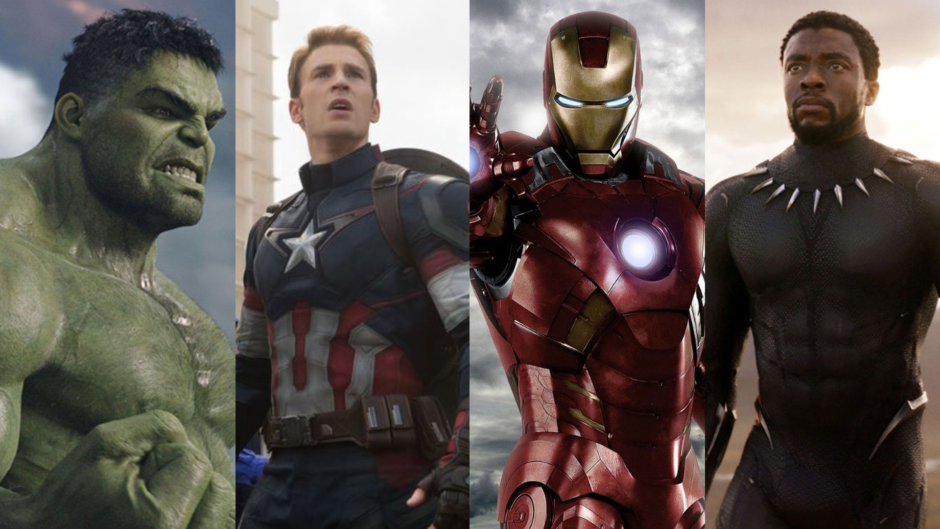 Only a Real Marvel Fan Can Match These Characters With Their Superpowers Avengers