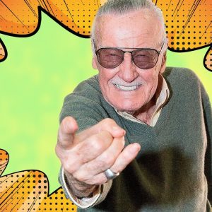 Which Haunted House Are You? Quiz Stan Lee