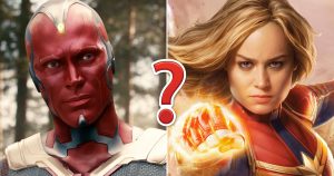 Only Real Marvel Fan Can Match Characters With Their Su… Quiz
