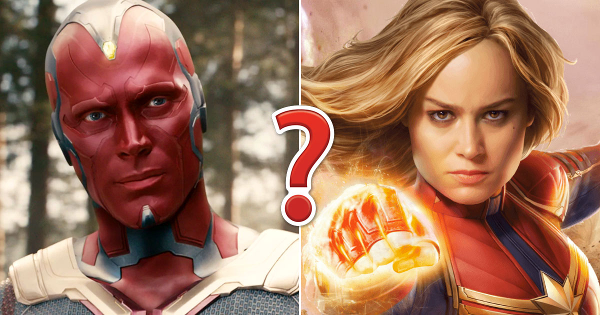 Only a Real Marvel Fan Can Match These Characters With Their Superpowers