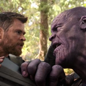 Everyone’s a Combo of a Marvel, Star Wars and Game of Thrones Character — Who Are You? Attack Thanos