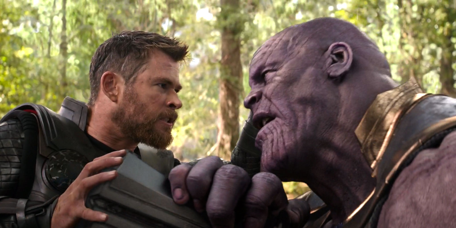 How Would You Die in Avengers: Endgame? Thor Thanos Fight