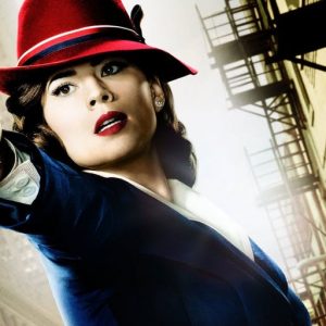How Would You Die in Avengers: Endgame? Agent Carter