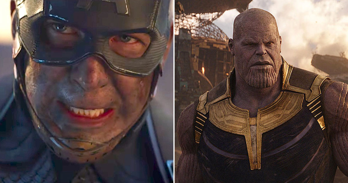 How Would You Die in Avengers! Endgame? Quiz