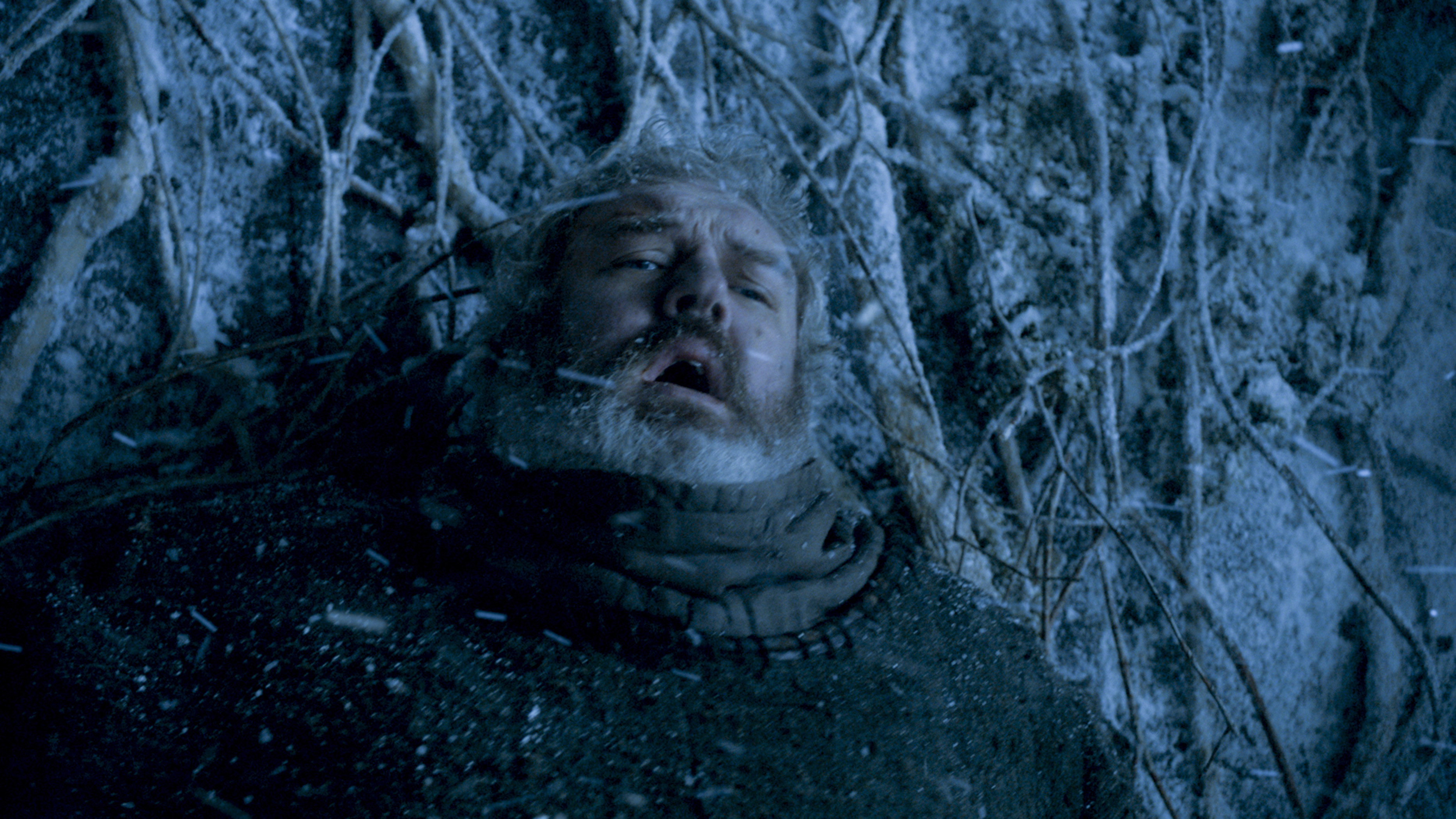 The Hardest Marvel and “Game of Thrones” Combo Quiz Game of thrones hodor1