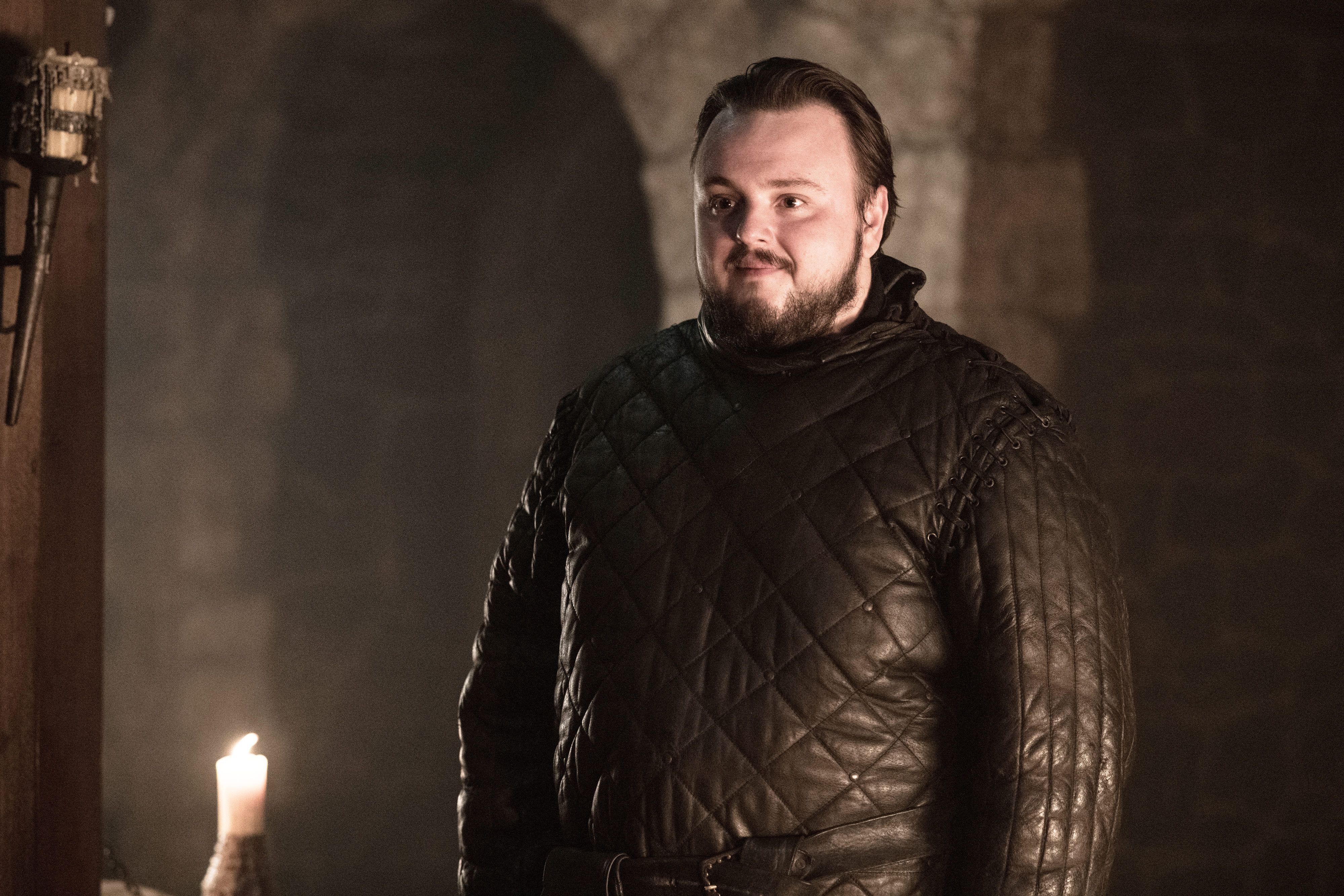 How Long Would You Survive in the Middle Ages? Samwell Tarly