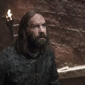 How Would You Die in “Game of Thrones”? Allow the Hound to find the Queen