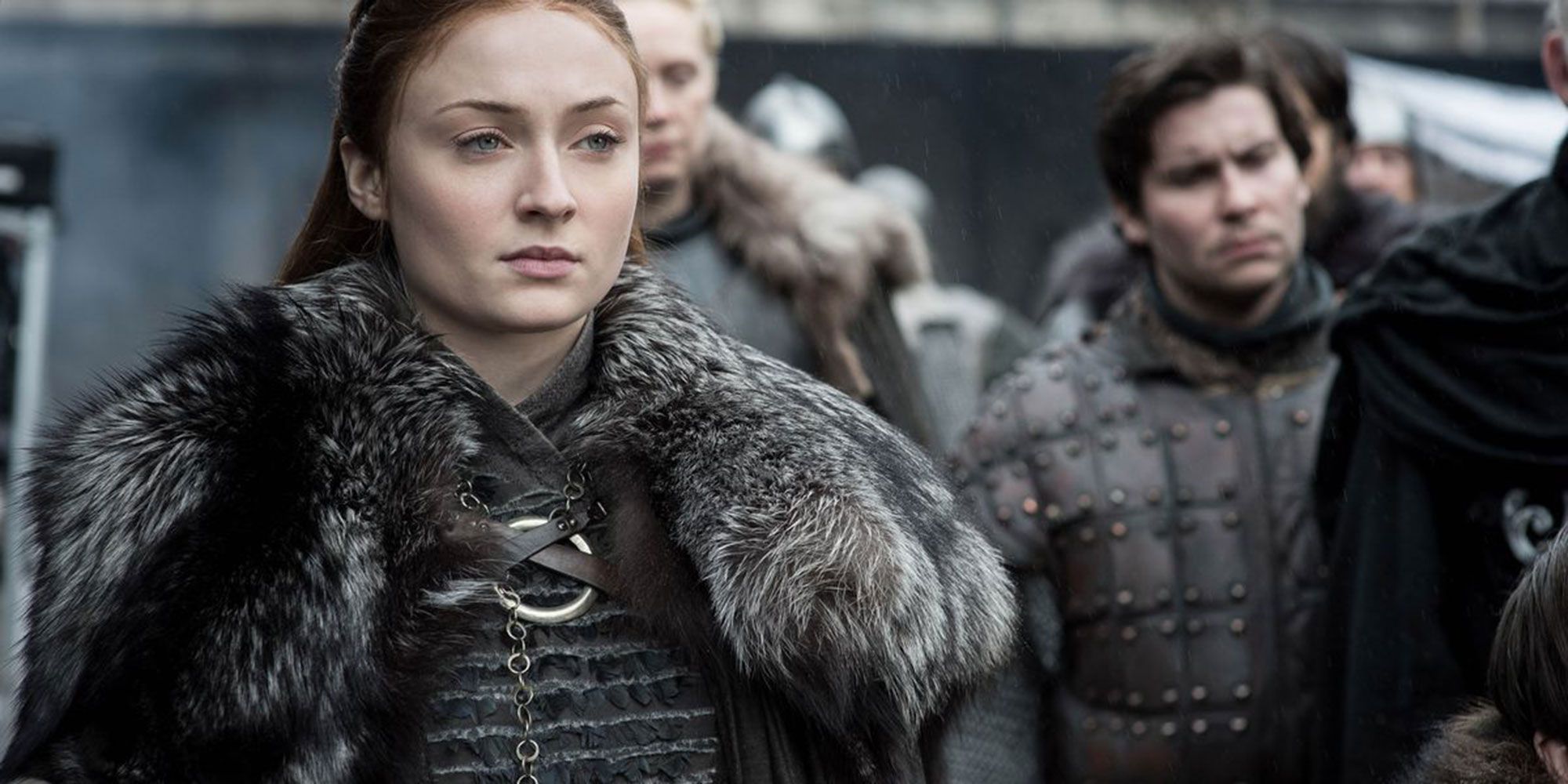 Choose Some 📺 TV Shows to Watch All Day and We’ll Guess Your Age With 99% Accuracy Sansa Stark