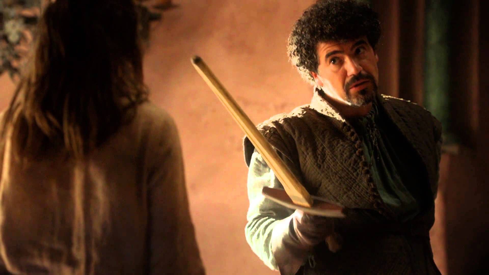 The Hardest Marvel and “Game of Thrones” Combo Quiz Syrio Forel
