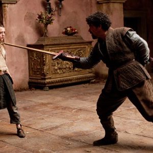 The Hardest Marvel and “Game of Thrones” Combo Quiz Stick him with the pointy end