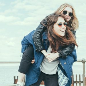 👭 This Word Association Quiz Will Determine How Good of a Friend You Are Seeing your friend