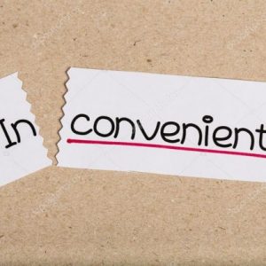 👭 This Word Association Quiz Will Determine How Good of a Friend You Are Inconvenient