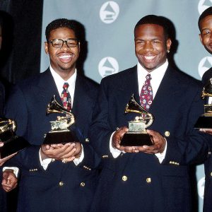 If You Know Who Sang These Songs, You Were Born Before 1990 Boyz II Men