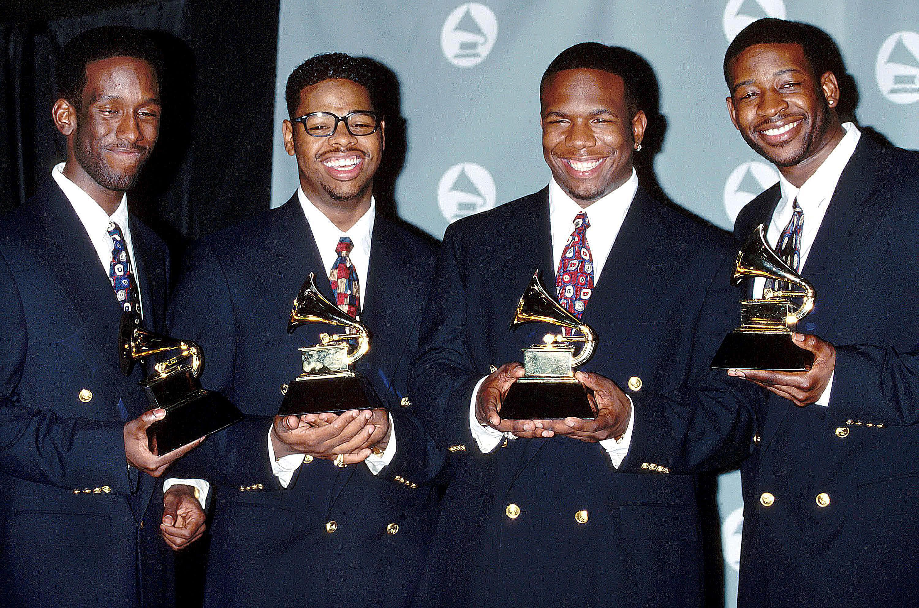 If You Weren't '90s Kid You're Going to Fail This Music Trivia Quiz Boyz II Men