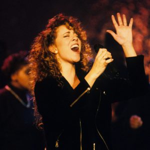 If You Know Who Sang These Songs, You Were Born Before 1990 Mariah Carey