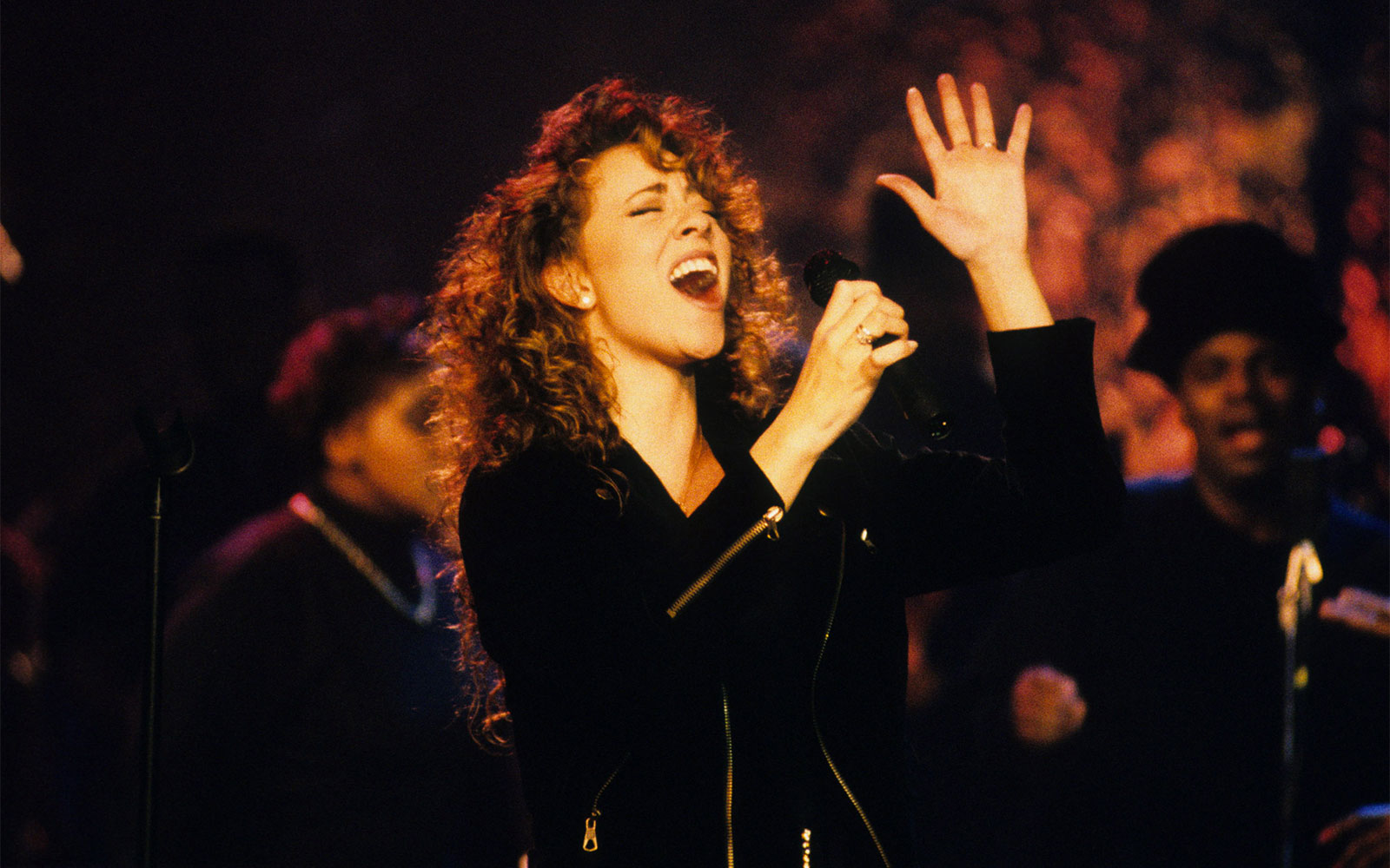 If You Weren't '90s Kid You're Going to Fail This Music Trivia Quiz Mariah Carey 1990s