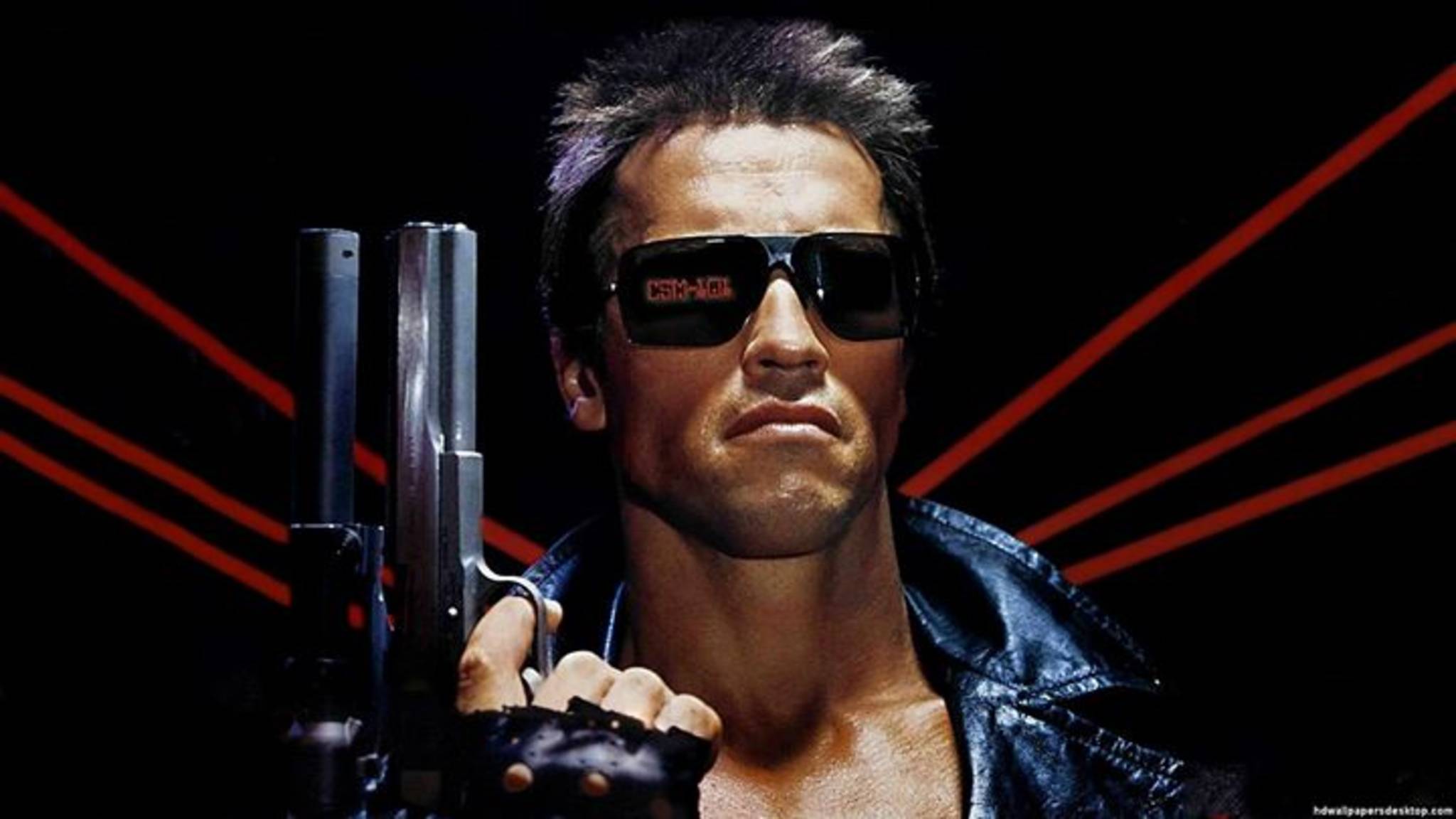 🛸 Only a True Sci-Fi Fan Can Match These Movies With Their Plots Terminator
