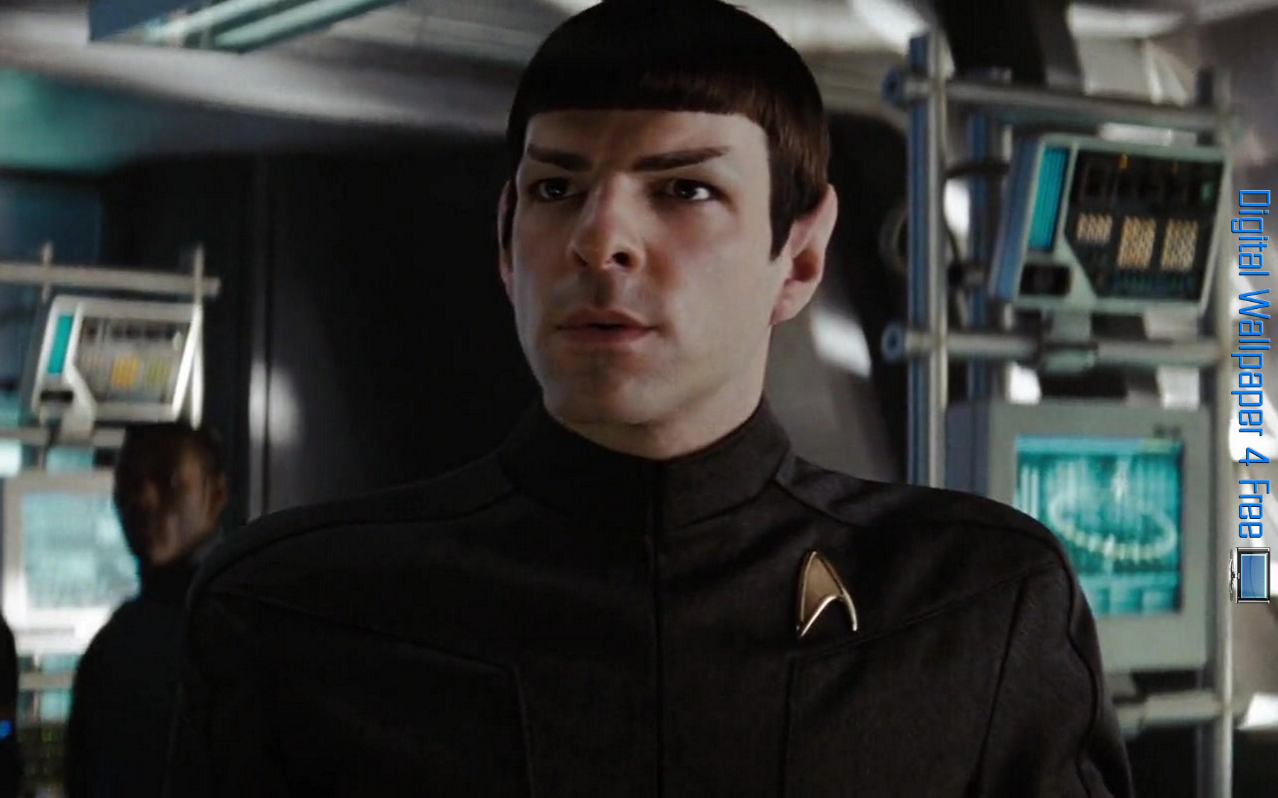🛸 Only a True Sci-Fi Fan Can Match These Movies With Their Plots Star Trek 2009 Spock
