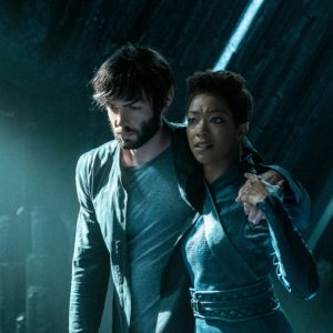 Only A True Sci-Fi Fan Can Match Movies With Their Plots Quiz Spock must find his sister who has been leaving signals across the Universe