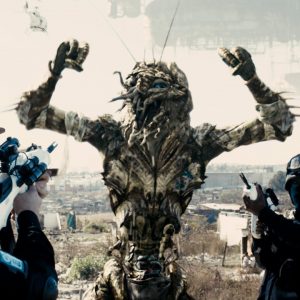 Only A True Sci-Fi Fan Can Match Movies With Their Plots Quiz Aliens arrive on Earth and secretly infiltrate the United Nations