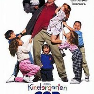 Only A True Sci-Fi Fan Can Match Movies With Their Plots Quiz An undercover cop poses as a kindergarten teacher