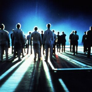 Only A True Sci-Fi Fan Can Match Movies With Their Plots Quiz Several residents of a small town are abducted by a UFO