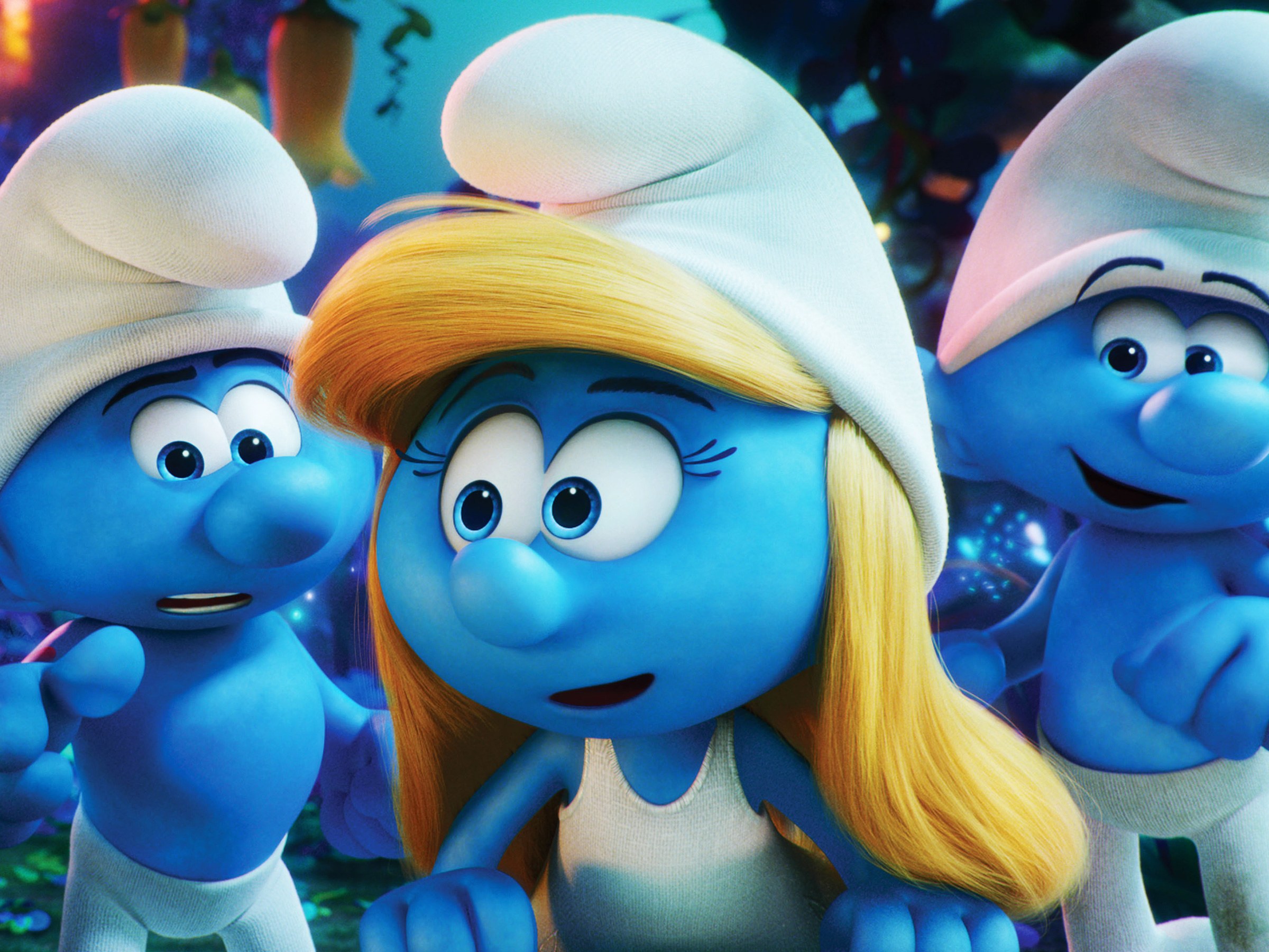 Those with a High IQ Should Have No Problem Passing This Random Knowledge Quiz Smurfette